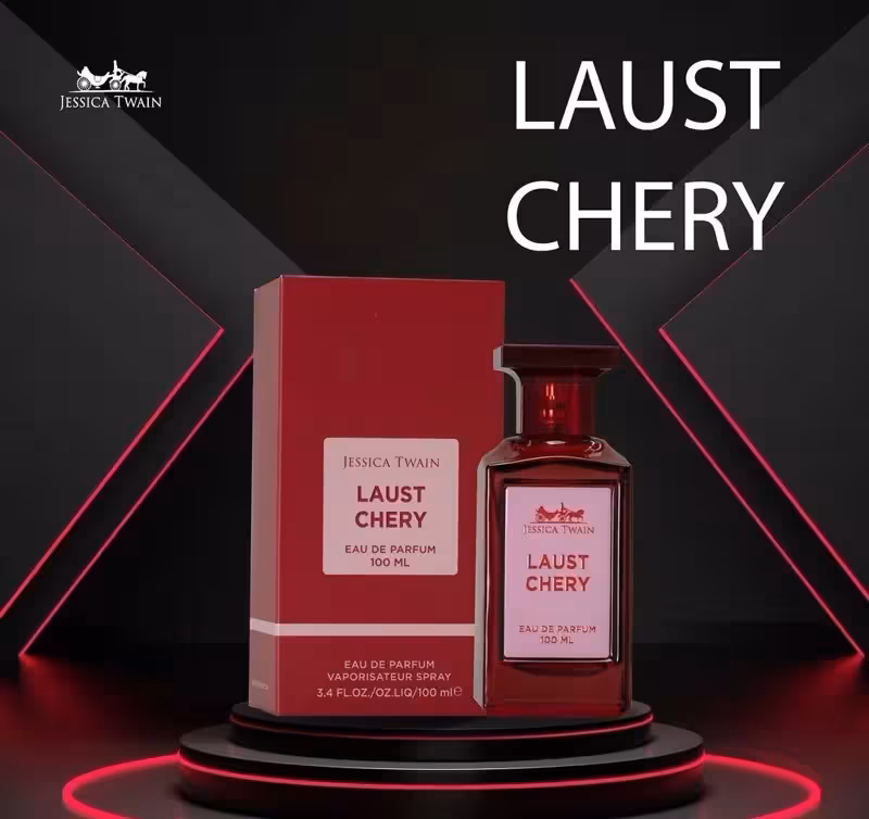 ادکلن تام فورد لاست چری LAUST CHERY (پست پیشتاز پس کرایه)