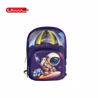 کوله پشتی طرح برجسته ی SPACE BOY وفس 2020