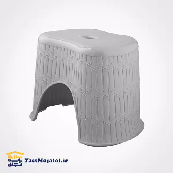 صندلی حمام بامبو لیمون
