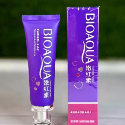 کرم صورتی کننده بیوآکوا