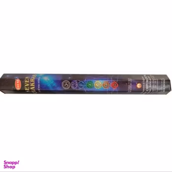 عود هم مدل اوشکایا 7 Chakras