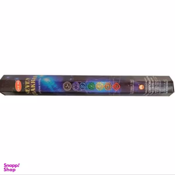 عود هم مدل اوشکایا 7 Chakras