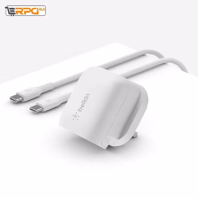 شارژر بلکین 18 واتی USB-C (فست شارژ)