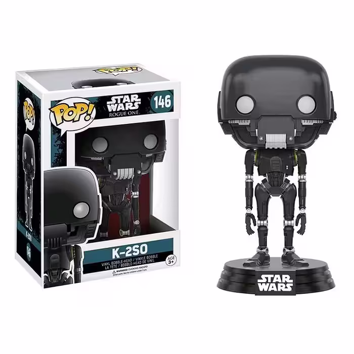 خرید پاپ فیگور - شخصیت K-2SO