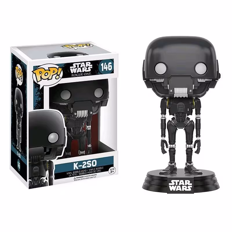 خرید پاپ فیگور - شخصیت K-2SO