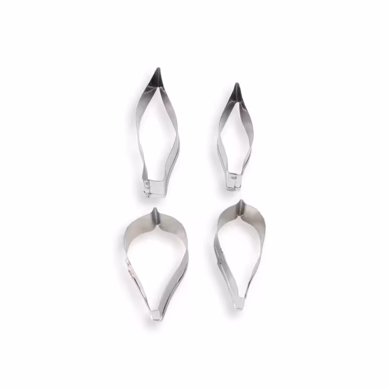 بودکور ست کاتر گلسازي برگ و گلبرگ آلسترومريا 230046