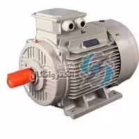 الکتروموتور الکتروژن چدنی 90 کیلووات 120 اسب