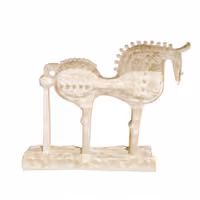 مجسمه مدل اسب