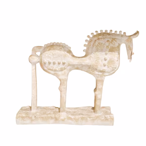 مجسمه مدل اسب