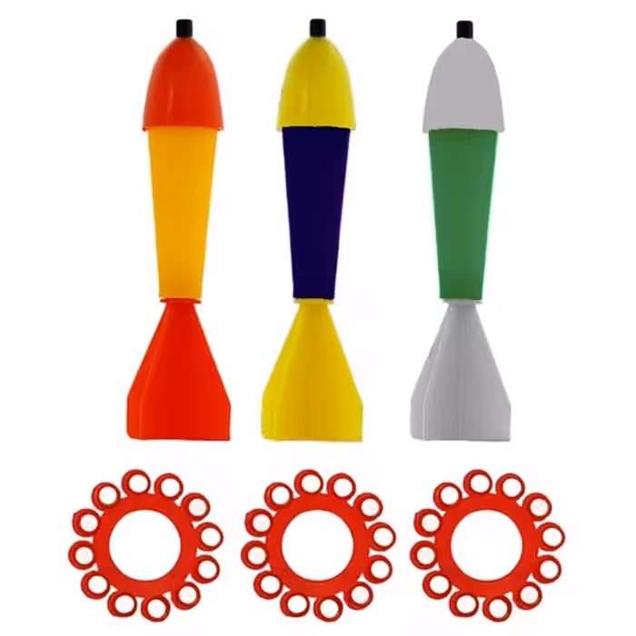 اسباب بازی مدل دارت ترقه بازی کد 025 بسته 3 عددی