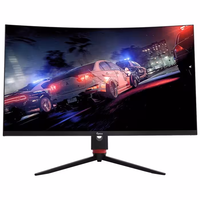مانیتور گیمینگ 32 اینچ جی پلاس مدل GGM-K329QN