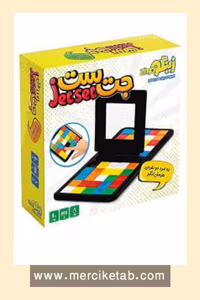 بازی فکری جت ست زینگو