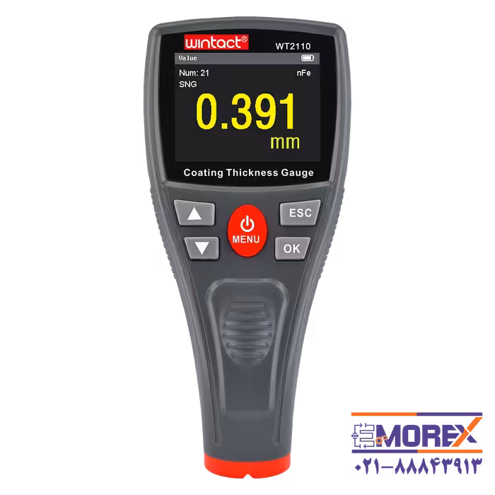 ضخامت سنج دیجیتالی وینتکت | WINTACT مدل WT2110