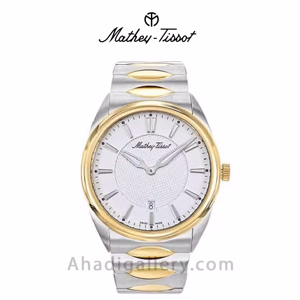 ساعت مچی متی تیسوت مدل H791BI