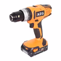 دریل پیچ گوشتی چکشی شارژی مدل BSB18G2LI-152CRCC آاگ