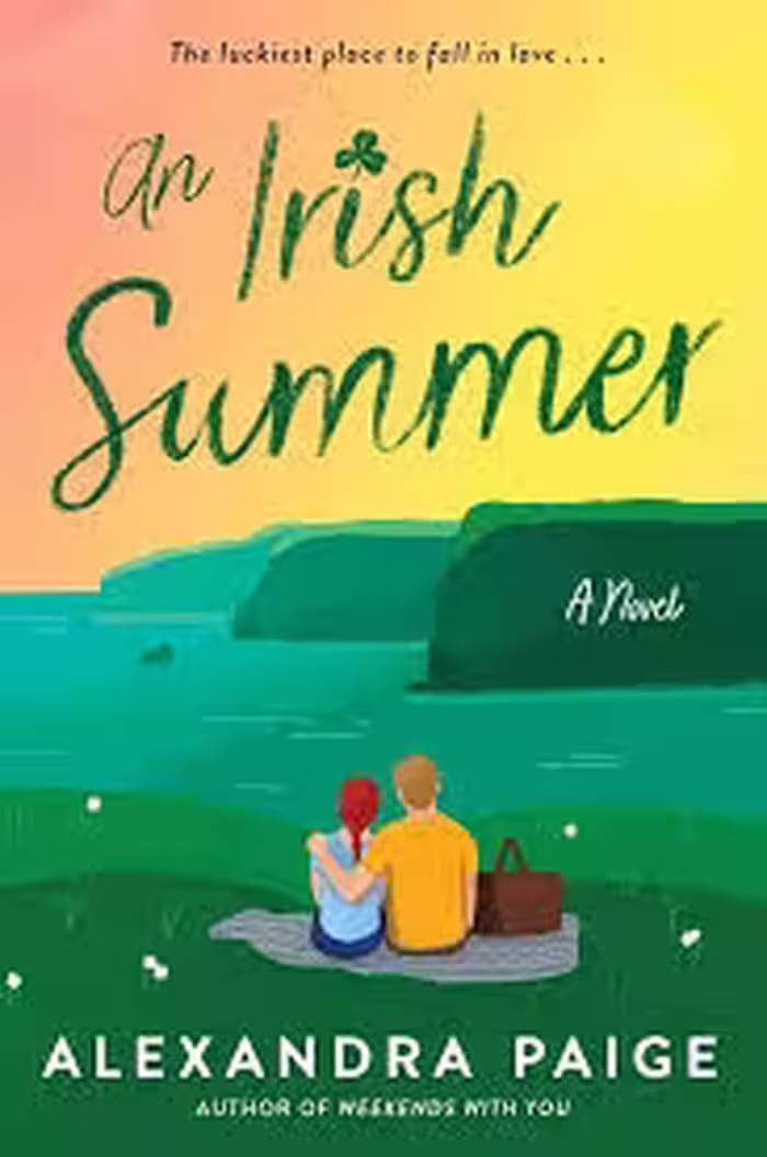 کتاب An Irish Summer