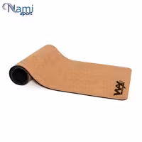 مت یوگا چوب پنبه ای mat yoga Wax