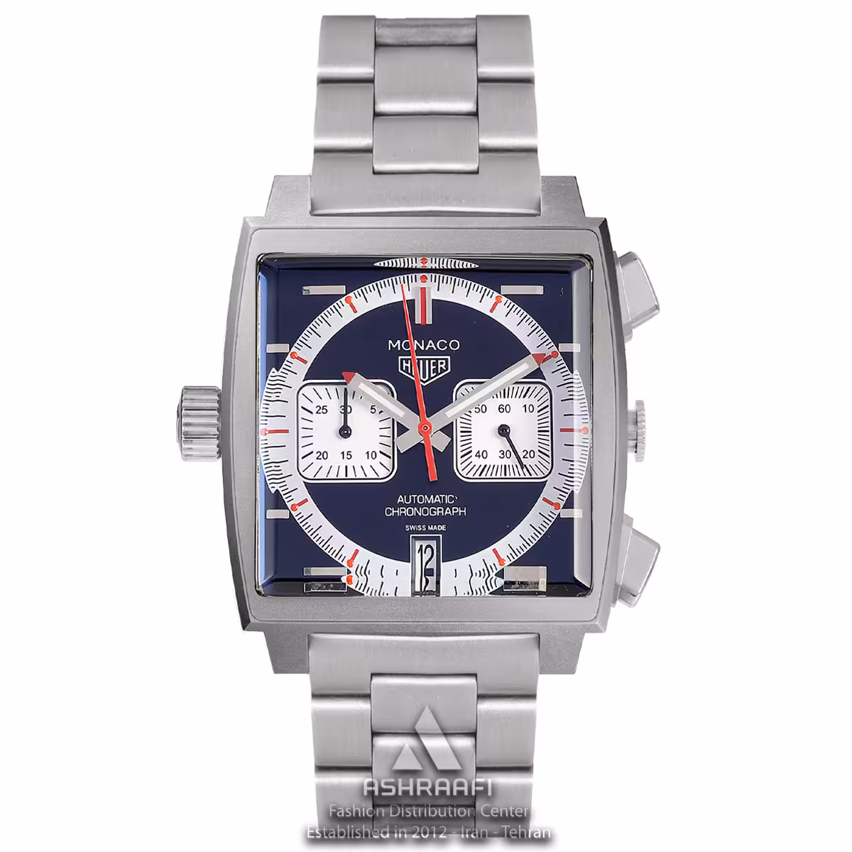 ساعت تگ هویر موناکو Tag Heuer Monaco Gulf 170