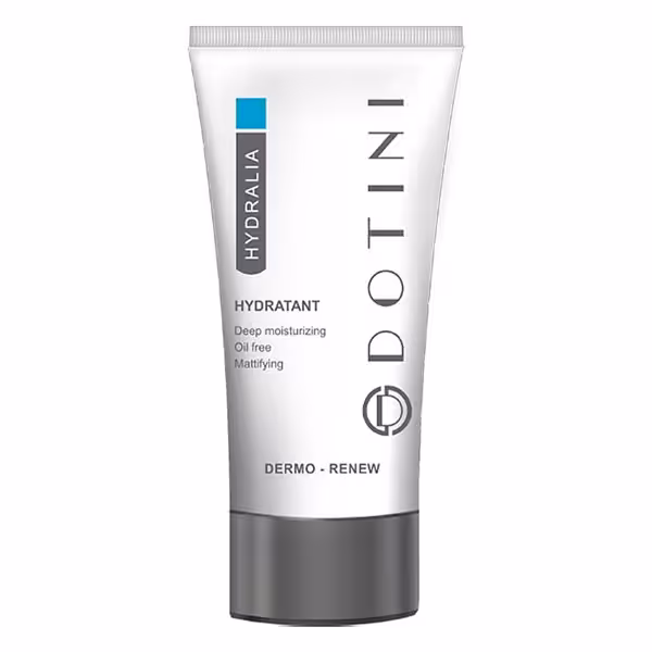 کرم آبرسان ومرطوب کننده پوست چرب دوتینی 50 میلی لیتر | Dotini Oily Skin Hydrant Cream 50ml