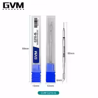 نوک هویه سر کج GVM C210-IS