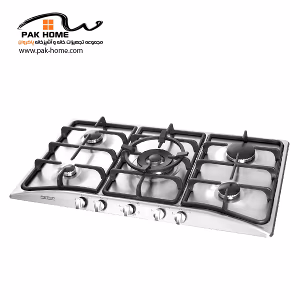 گاز صفحه ای استیل البرز S 5906