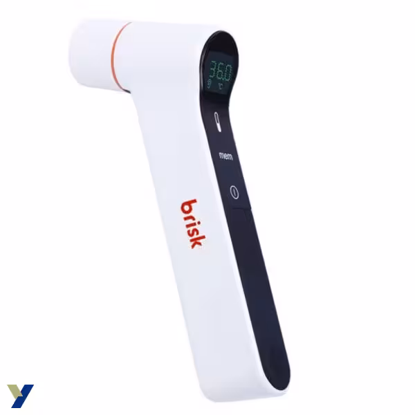 تب‌سنج دیجیتالی بریسک مدل PG-IRT1603