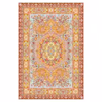 نخ و نقشه فرش دستباف کد 51016