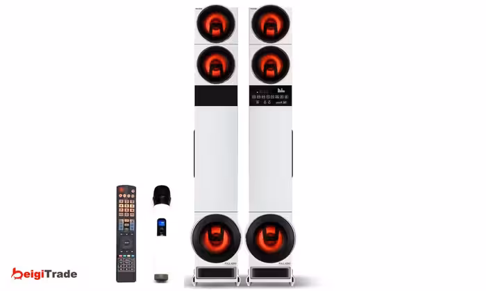 پخش کننده خانگی میکرولب مدل PALLADIO 8.4