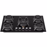 اجاق گاز صفحه ای داتیس مدل DG-534