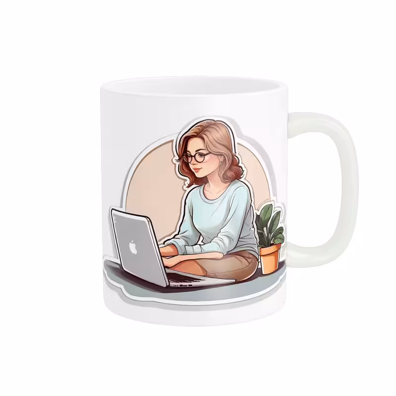 خرید ماگ-لیوان   فریلنسر و طراح کد 1695