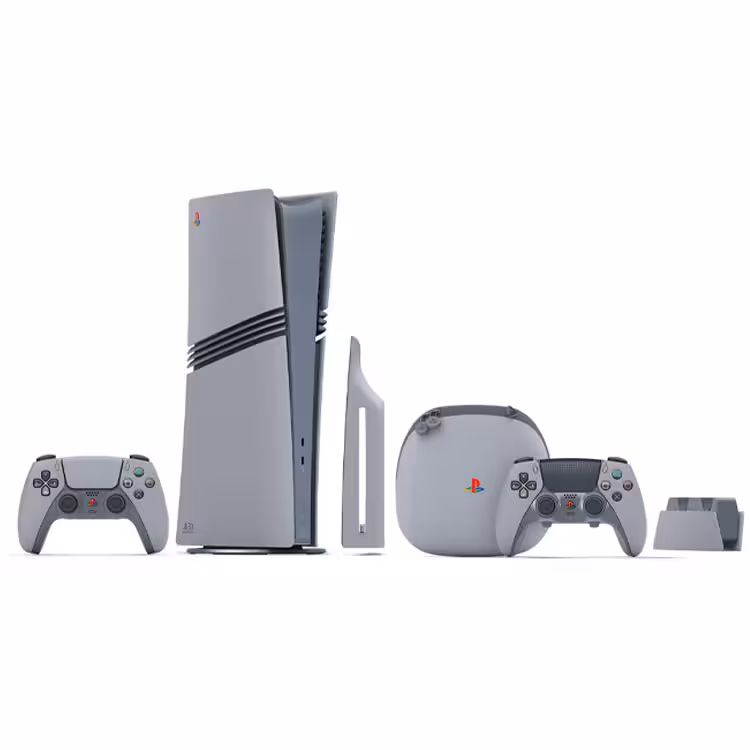 PlayStation 5 Pro – 30th Anniversary Limited Edition Bundle