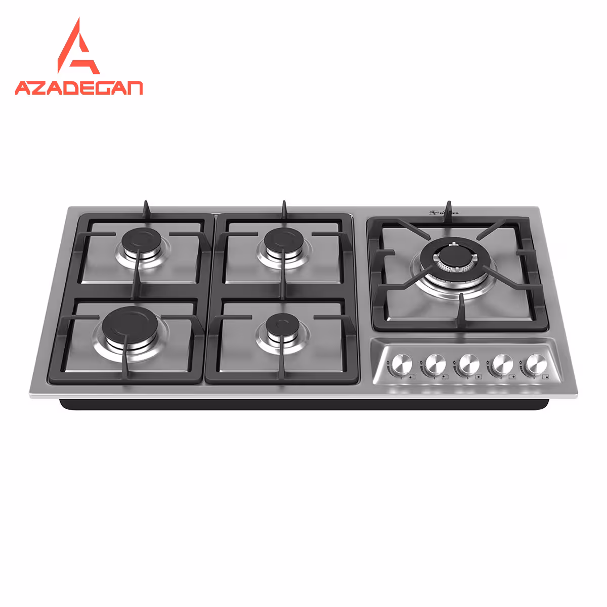 اجاق گاز استیل داتیس مدل DS-515