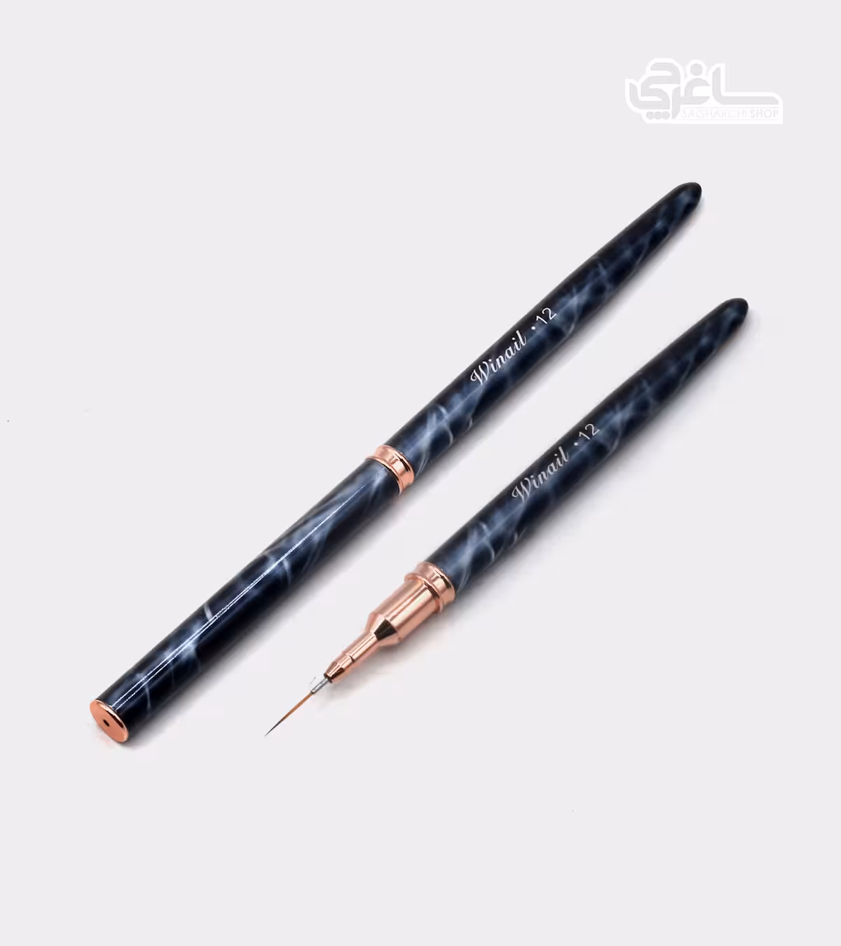 قلم طراحی ناخن 12/0 وینیل Winail