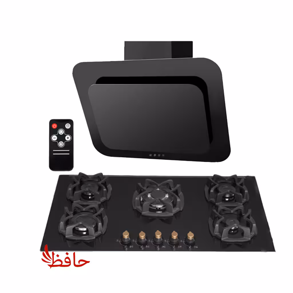 ست هود و گاز تیدومکث مدل آوا