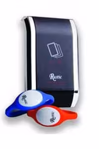 قفل کمد باشگاهی روستیک 1020