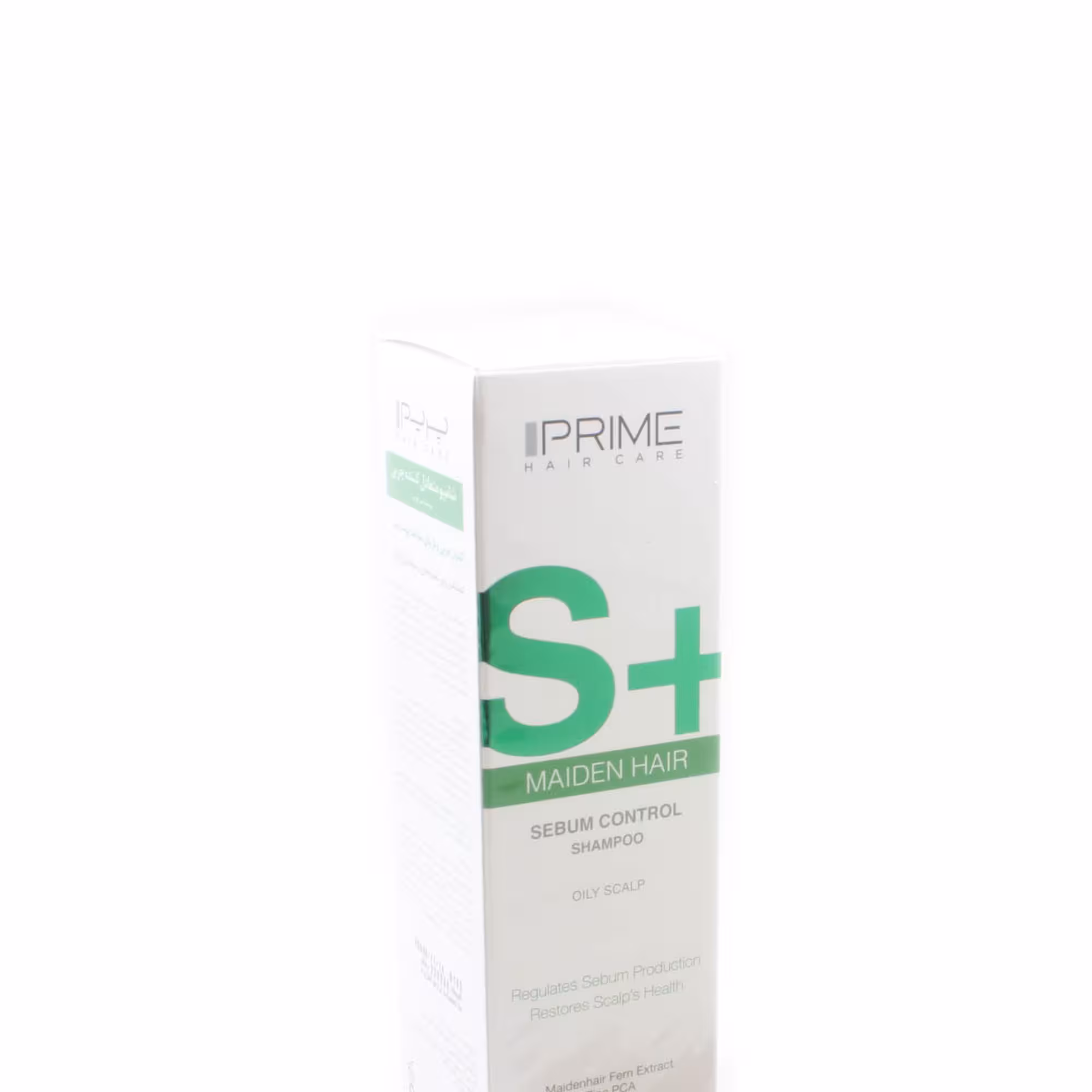 شامپو متعادل کننده چربی پوست سر پریم، S PRIME 250 GR