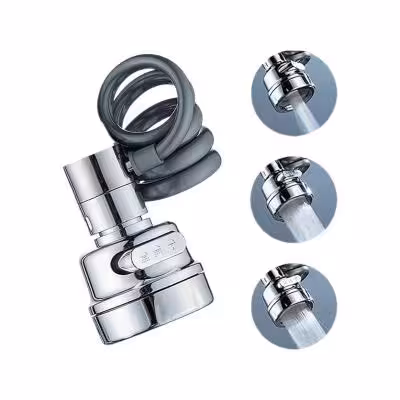 سرشیر ظرفشویی فنری Spring