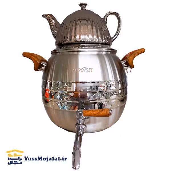 کتری قوری یورو ست 2236