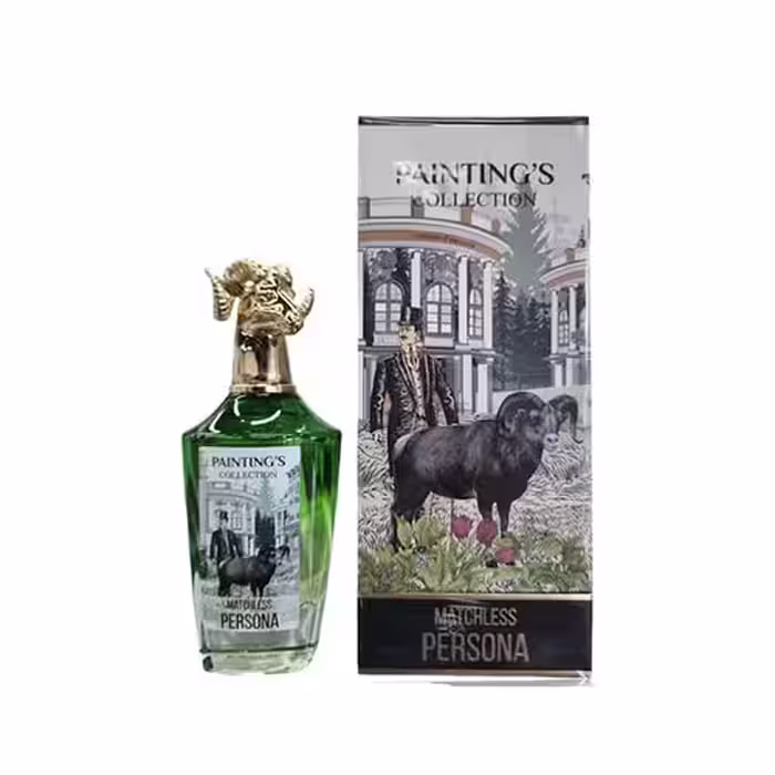 لرد جورج مایلستون پینتینگ مچلس پرسونا Milestone Matchless Persona Paintings حجم 100 میل