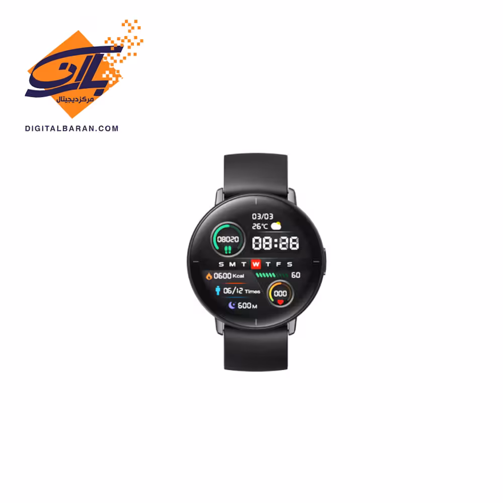ساعت هوشمند میبرو مدل Lite SmartWatch