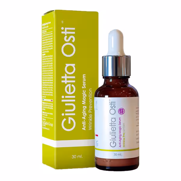 سرم پیشگیری از ایجاد چروک پوست جولیتا استی