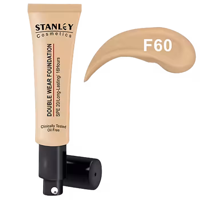 کرم پودر تیوپی پمپی استنلی شماراه 60