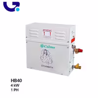 مولد برقی بخار سونای بخار کالمو مدل HB40