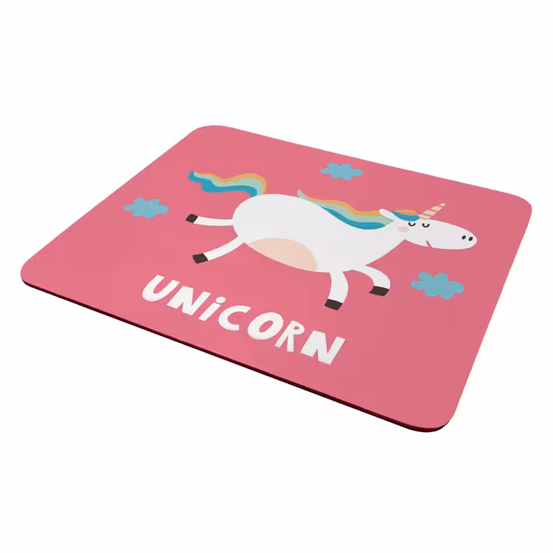 پد موس - پد ماوس  طرح یونیکورن مدل MP2403