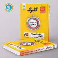 گلبرگ علوم و فنون ادبی دهم گل واژه