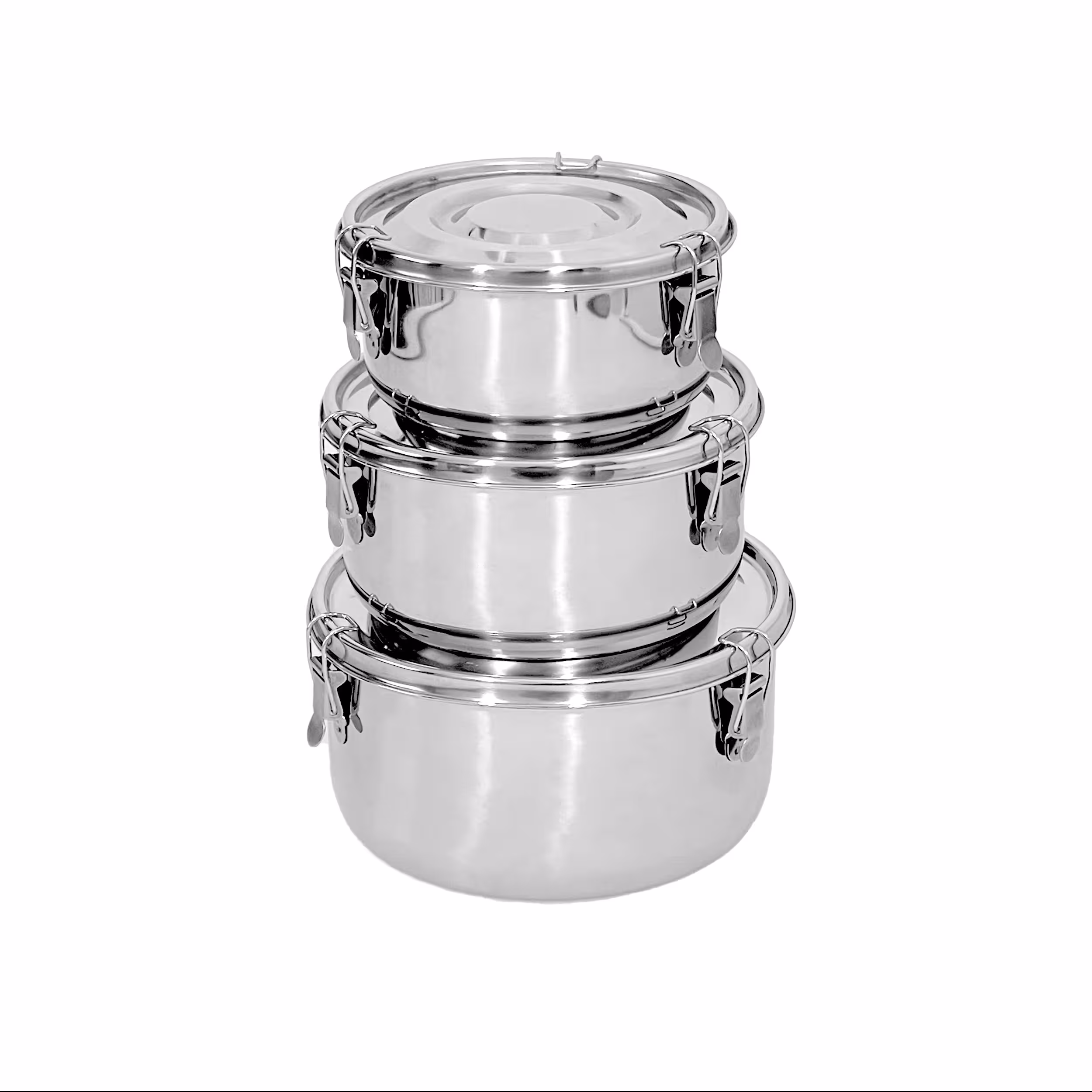 ظرف غذا مدل UNQ-19194 بسته 3 عددی