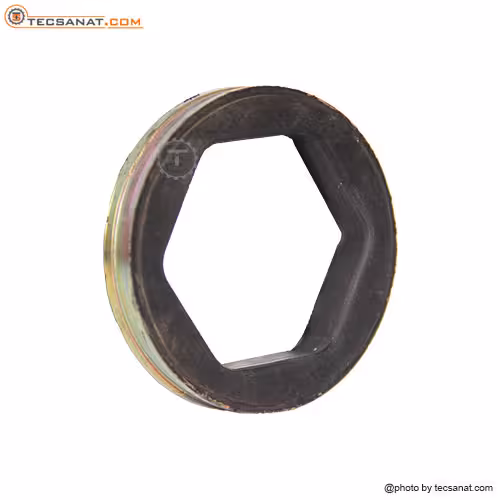 لرزه گیر کولر آبی