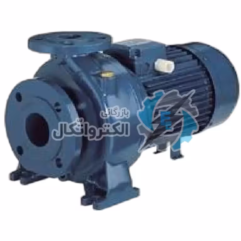 پمپ 1/3 اسب سانتریفیوژ چدنی زمینی تاسیساتی ابارا مدل MMD4 32-125/0.25R IE2
