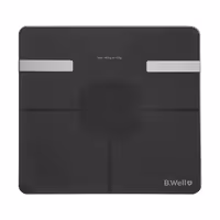 ترازو دیجیتال تشخیصی بی ول B.WELL WK-168 BT
