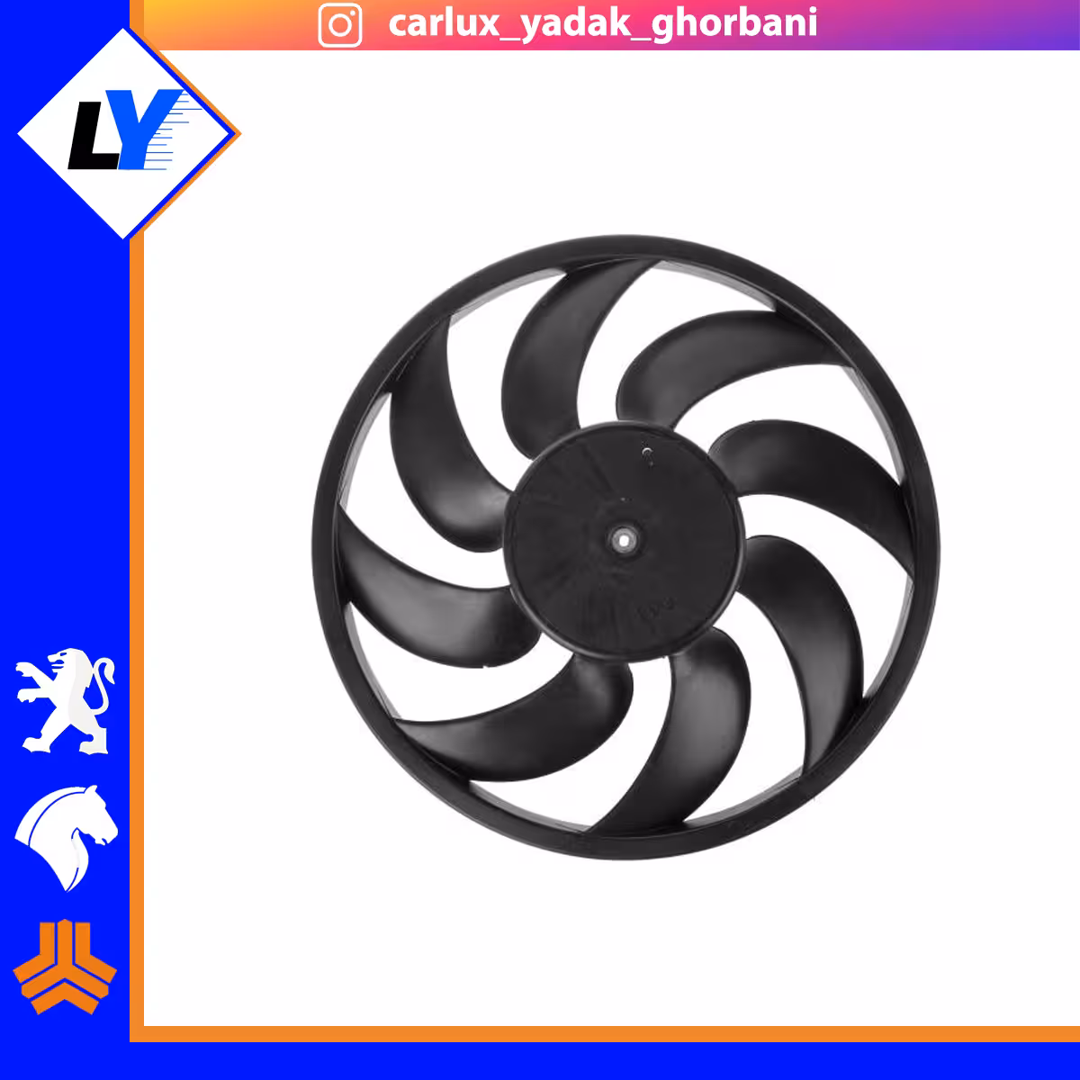 پروانه فن رنگی 206،207